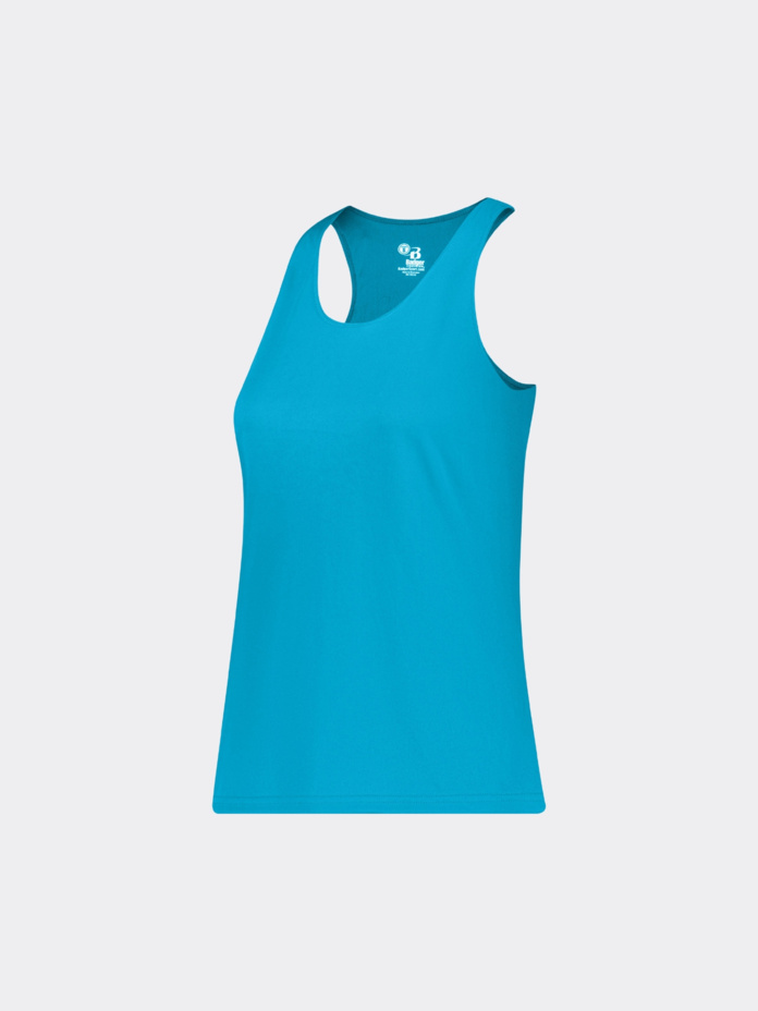 Girls Racerback Performance Tank Thumbnail