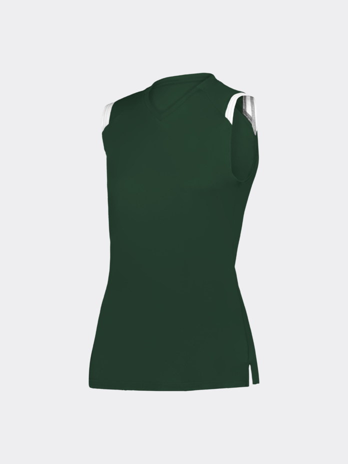 Ladies Rise Sleeveless Tank Jersey Thumbnail
