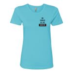 Ladies Fitted Studio T-Shirt Thumbnail