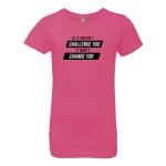 Girls Fitted Studio T-Shirt Thumbnail