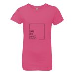 Girls Fitted Studio T-Shirt Thumbnail