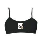 Ladies Competitive Dance Bra  Thumbnail