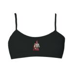 Ladies Competitive Dance Bra  Thumbnail