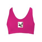 Ladies Racerback Bra Thumbnail
