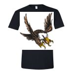 Adult Unisex Soft Style T-Shirt Thumbnail