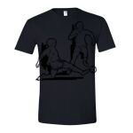 Adult Unisex Soft Style T-Shirt Thumbnail