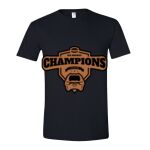 Adult Unisex Soft Style T-Shirt Thumbnail