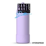 Hydrapeak® Sport Boot Water Bottle w/Straw Lid - 26oz Thumbnail