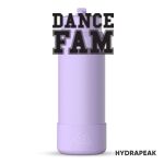 Hydrapeak® Sport Boot Water Bottle w/Straw Lid - 26oz Thumbnail