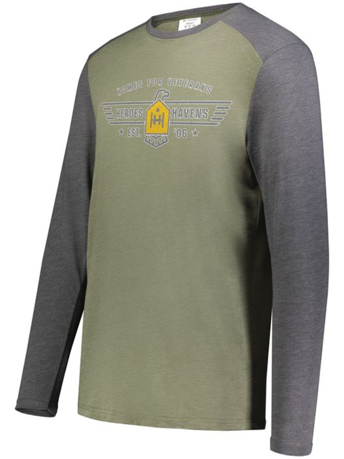 Youth Gameday Vintage Long Sleeve Tee Thumbnail