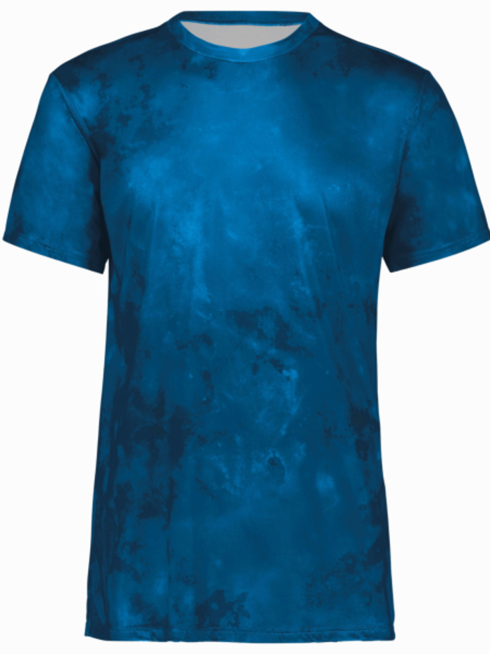 Youth Stock Cotton-Touch(tm) Poly Tee Thumbnail