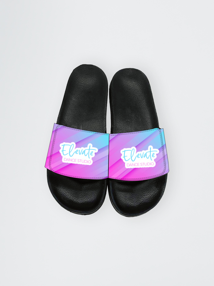 All Ages Full-Out Slide Velcro Sandal Thumbnail