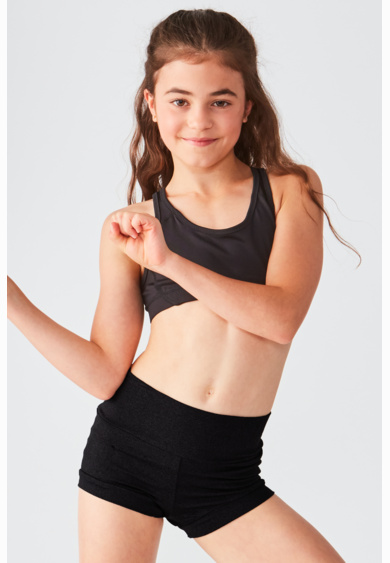 Girls Hi Rise Shorts Thumbnail