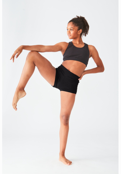 Ladies Hi Rise Shorts Thumbnail