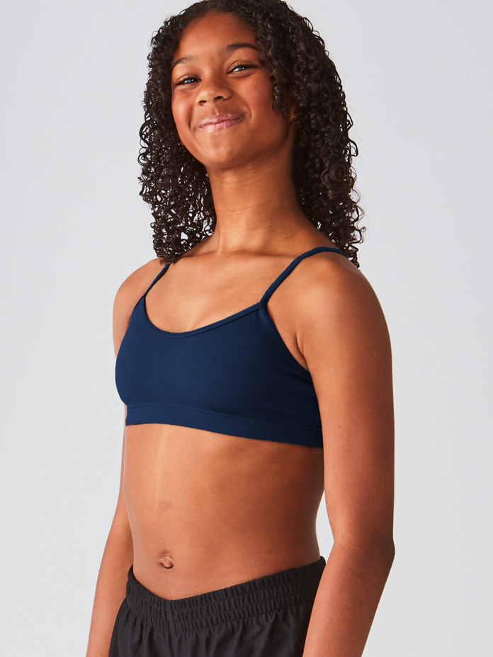Ladies Competitive Dance Bra  Thumbnail