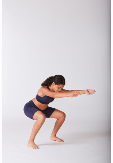 Studio Essentials Ladies Biker Shorts Thumbnail