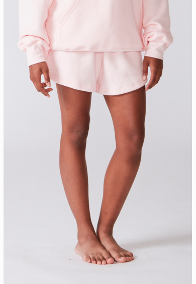 Studio Essentials Ladies Fleece Shorts Thumbnail