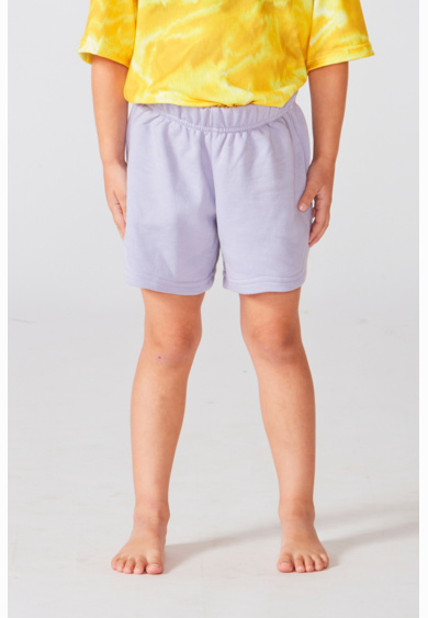 Studio Essentials Youth Unisex Fleece Shorts Thumbnail