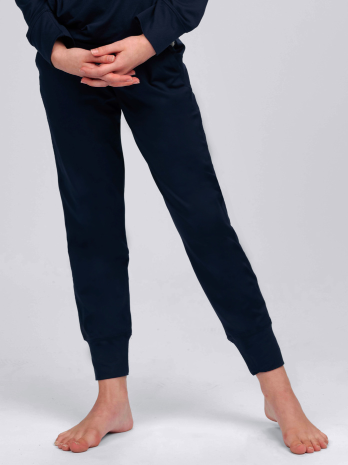 Youth Unisex Lightweight Soft-Knit Jogger Thumbnail