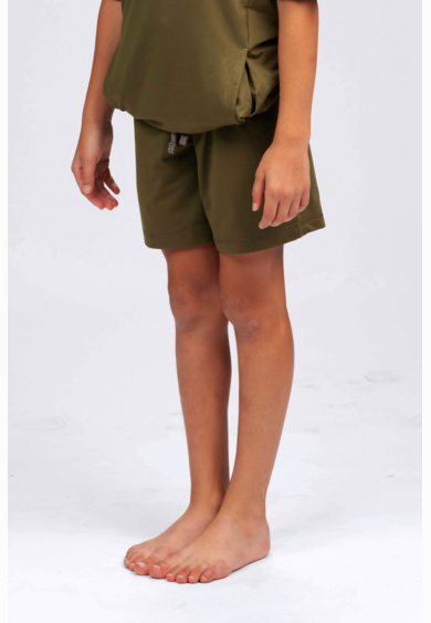 Youth Unisex Lightweight Soft-Knit Shorts Thumbnail
