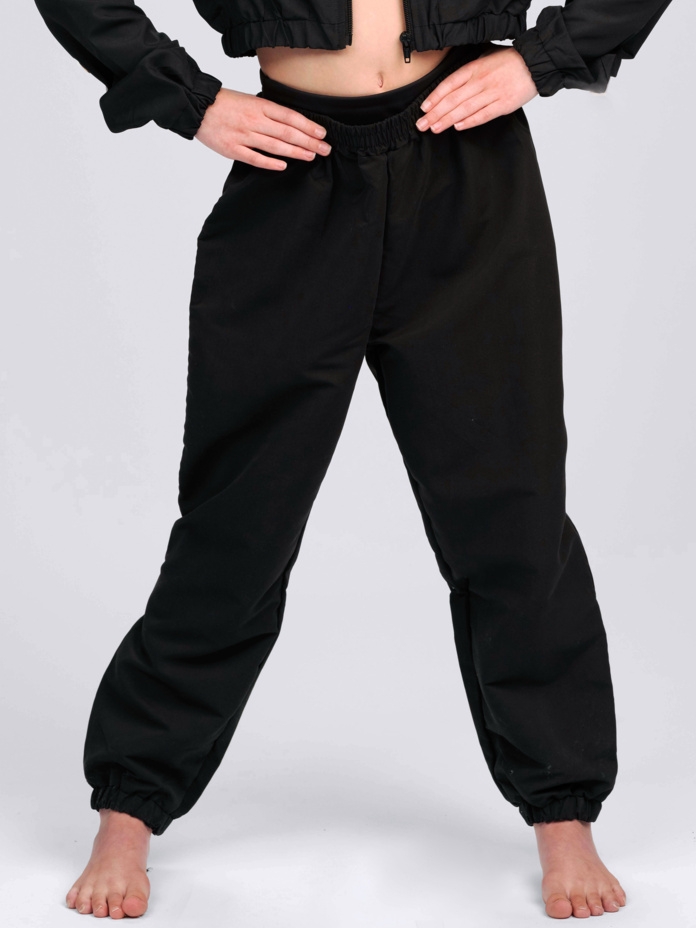 Girls Hip Hop Jogger Thumbnail