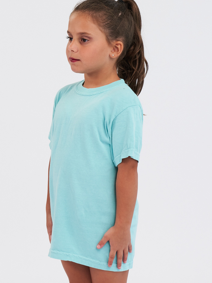 Comfort Colors Youth Garment-Dyed Heavyweight T-Shirt Thumbnail