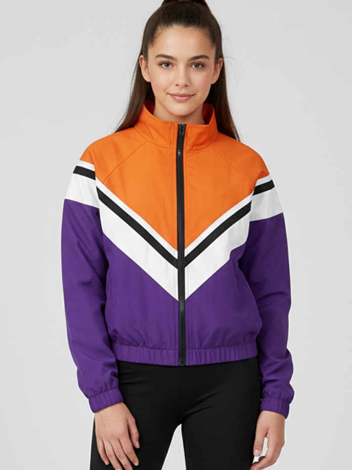 SLX Youth & Adult Synthwave Windbreaker Thumbnail