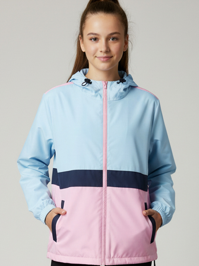 SLX Youth & Adult Trailvector Windbreaker Thumbnail