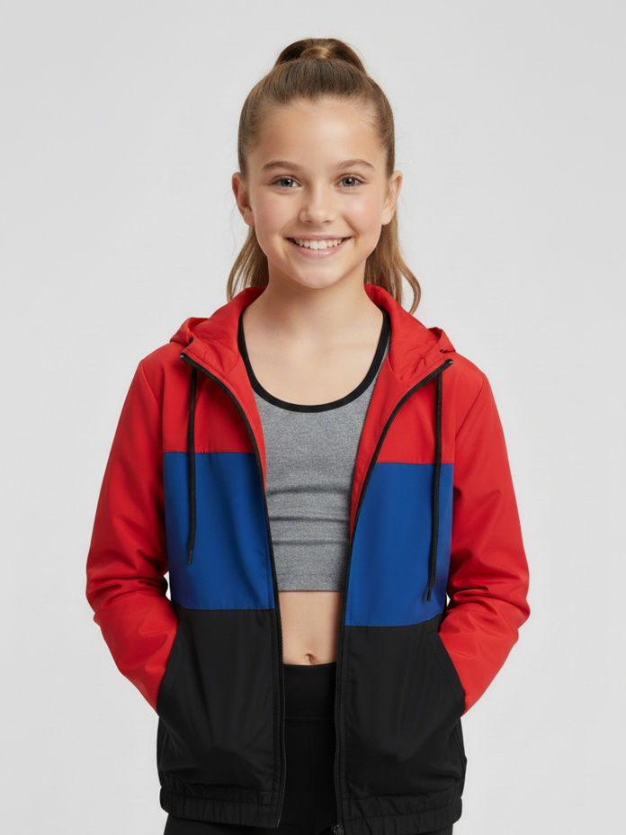 SLX Youth & Adult Horizoon Windbreaker Thumbnail