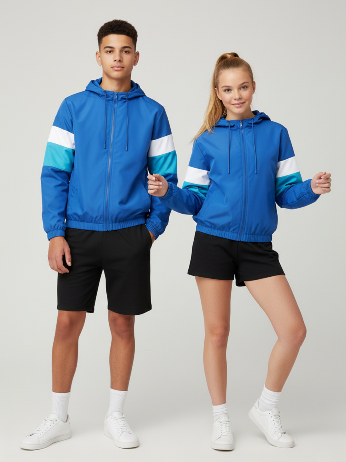 SLX Youth & Adult Frostwave Windbreaker Thumbnail