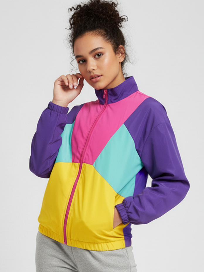 SLX Youth & Adult Retronic Windbreaker Thumbnail