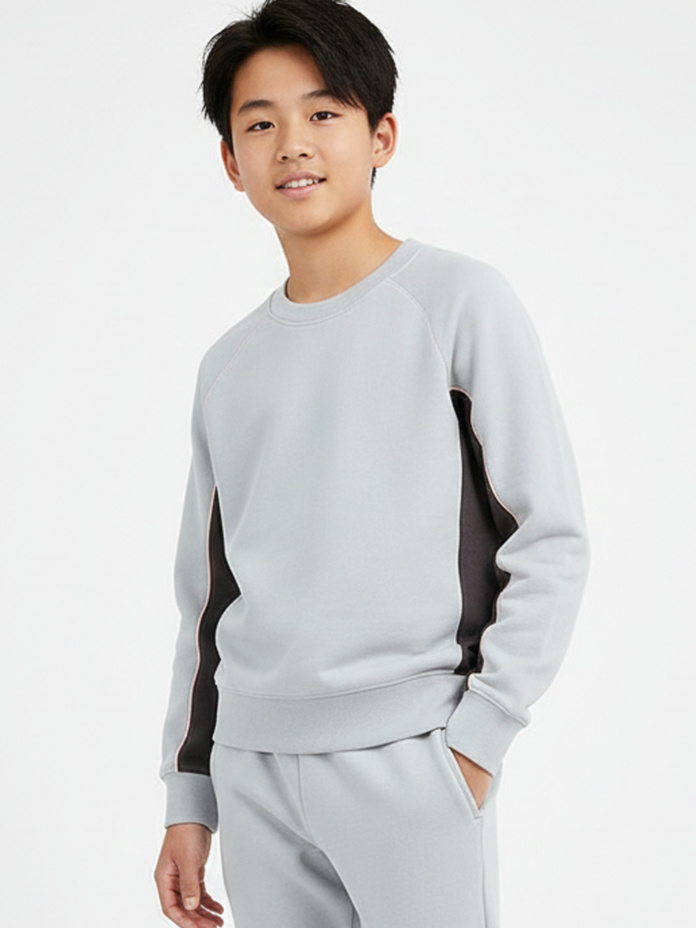 SLX Youth & Adult Dyntra Crewneck Thumbnail