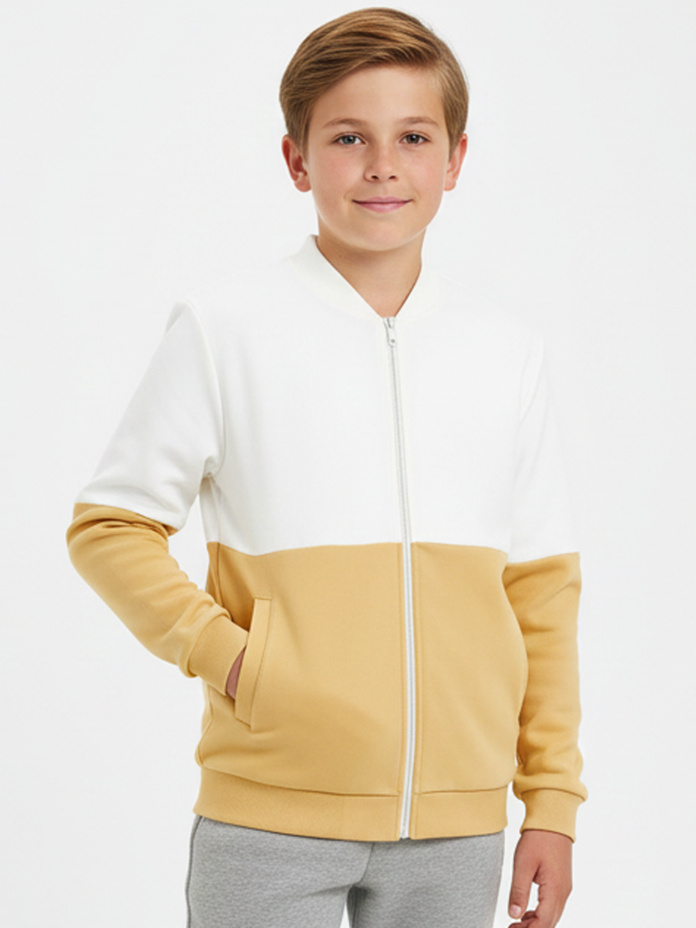 SLX Youth & Adult Amber Horizon Fleece Jacket Thumbnail