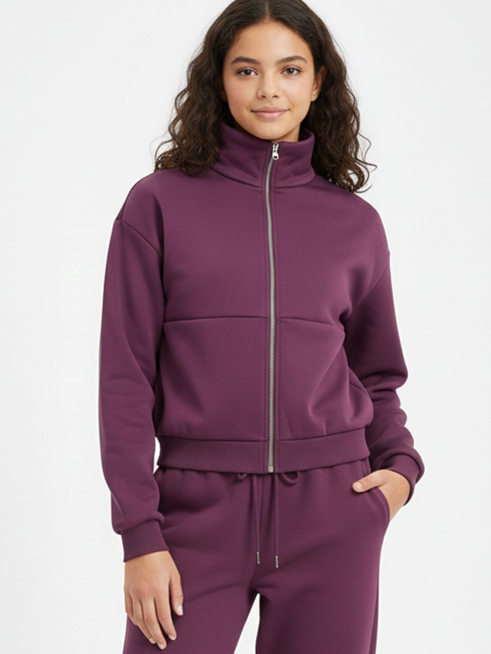 SLX Youth & Adult Nimbus Fleece Jacket Thumbnail