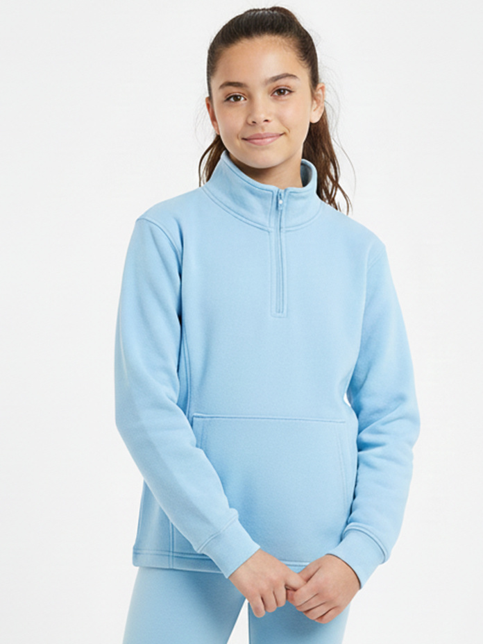 SLX Youth & Adult Frosty Dawn Quarter Zip Thumbnail