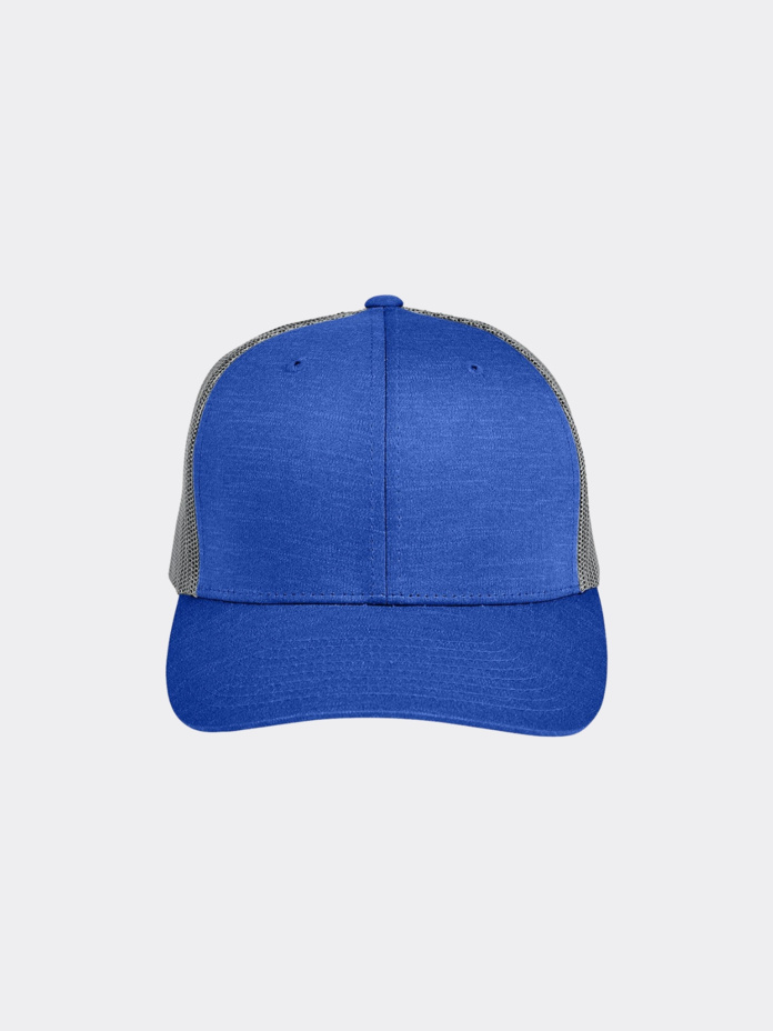 Adult Unisex Zone Sonic Heather Trucker Cap Thumbnail