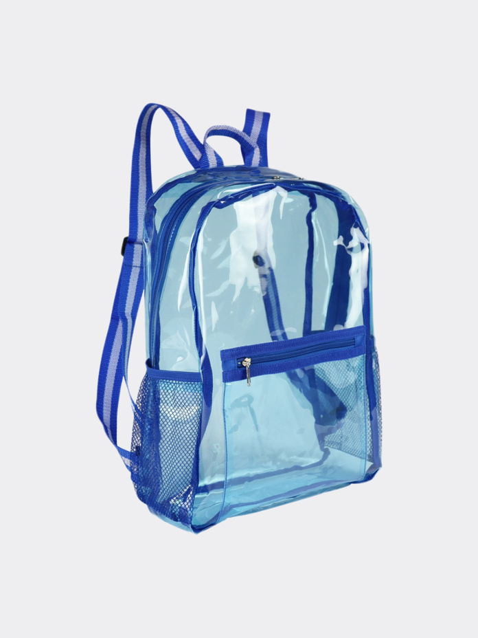Diamond Clear TPU Backpack Thumbnail