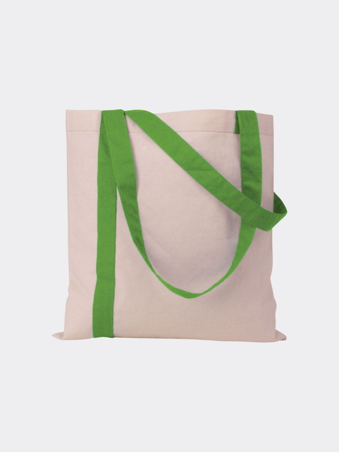 Striped Economy Tote Thumbnail