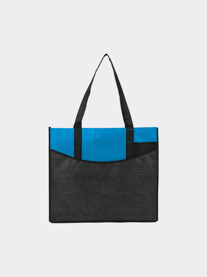 Brooke Recycled Non-Woven Convention Tote Thumbnail