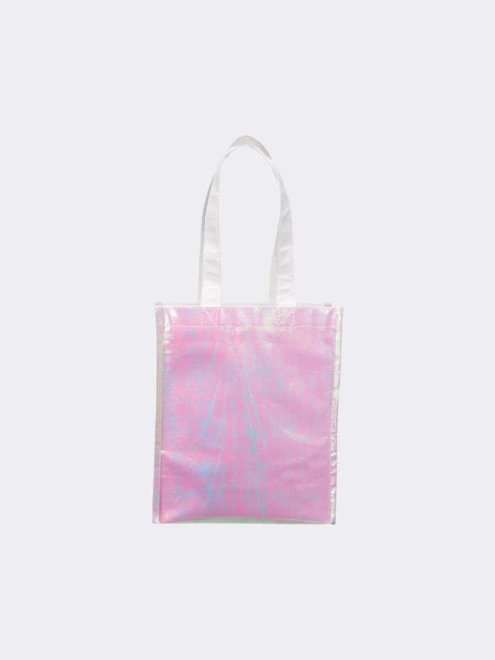 Iridescent Non-Woven Gift Tote Thumbnail