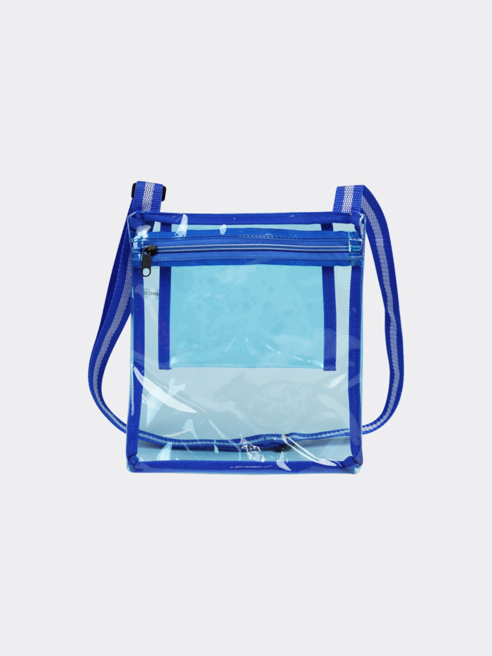 Diamond Clear TPU Satchel Thumbnail