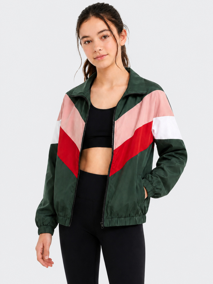 SLX Youth & Adult Retrorush Windbreaker Thumbnail