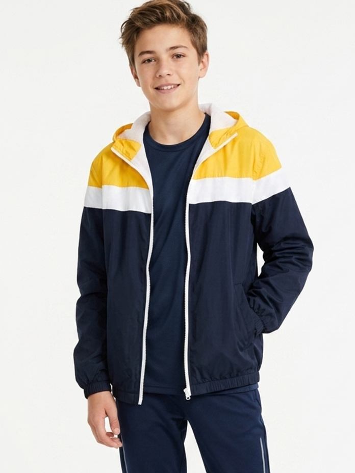 SLX Youth & Adult Zyara Windbreaker Thumbnail