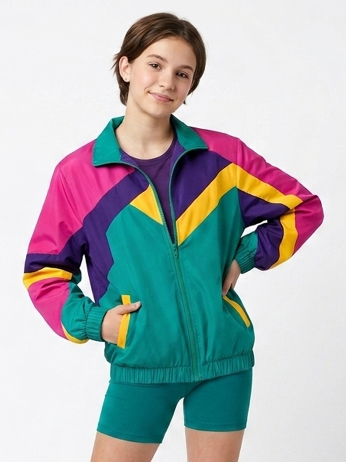 SLX Youth & Adult Flexy Windbreaker Thumbnail