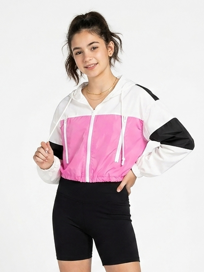 SLX Youth & Adult Ovia Windbreaker Thumbnail