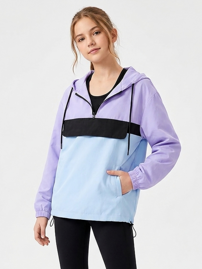 SLX Youth & Adult Actiiv Windbreaker Thumbnail