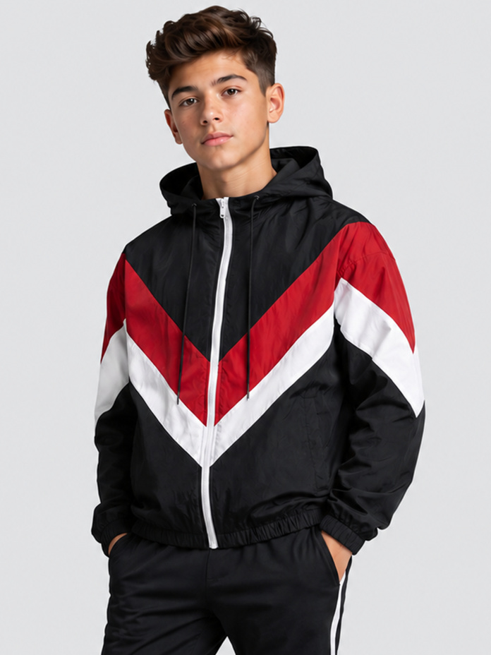 SLX Youth & Adult Vora Windbreaker Thumbnail