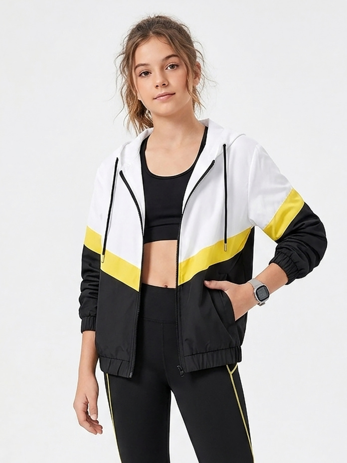 SLX Youth & Adult Zyntra Windbreaker Thumbnail