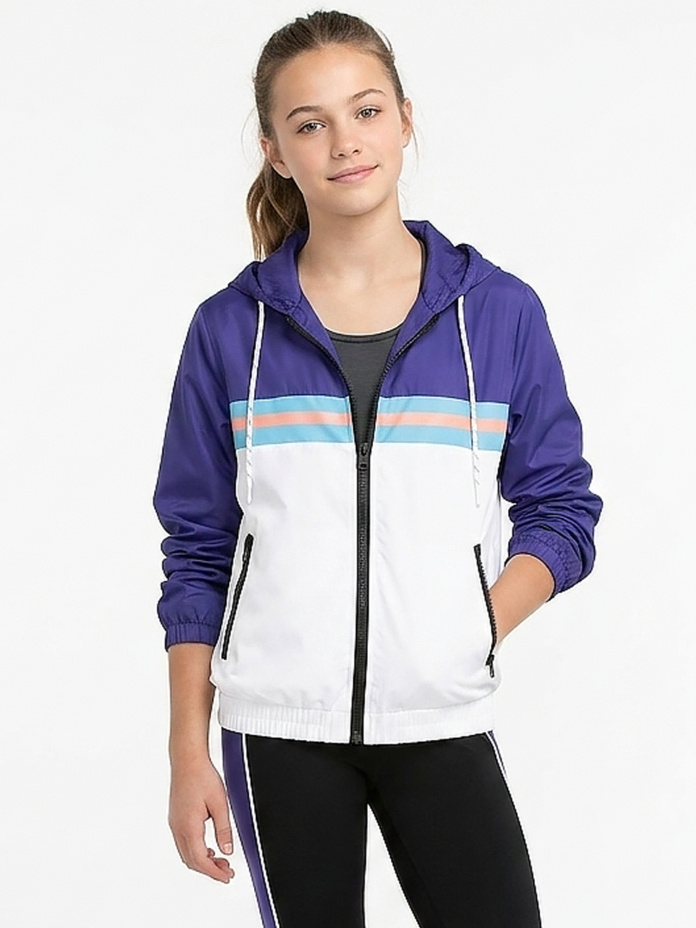 SLX Youth & Adult Coastline Windbreaker Thumbnail
