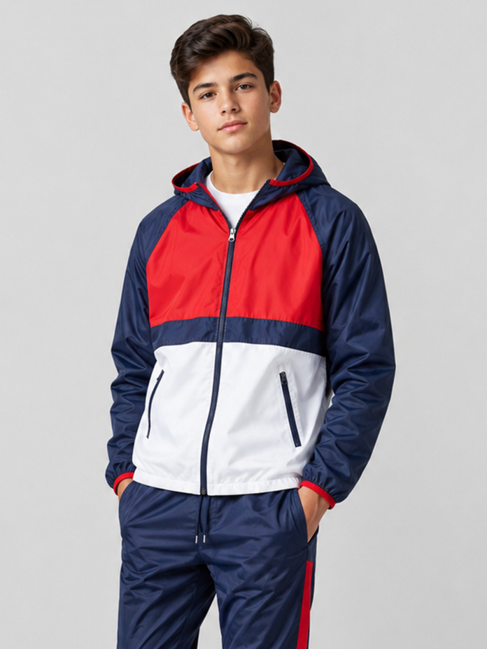 SLX Youth & Adult Echonix Windbreaker Thumbnail